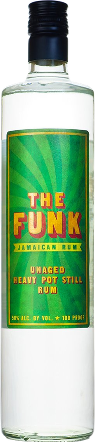 Worthy Park The Funk Unaged Heavy Rum US Import 50% 700ml