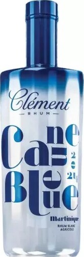 Clement Cane Blue Martinique 2024 50% 700ml