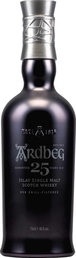 Ardbeg 25yo 46% 700ml