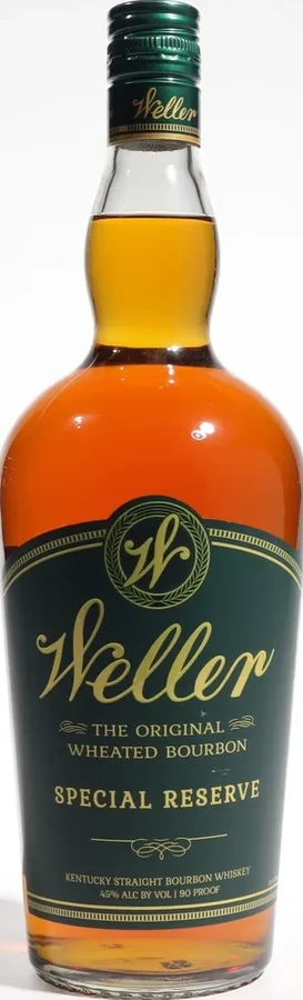 W.L. Weller Special Reserve 45% 1000ml