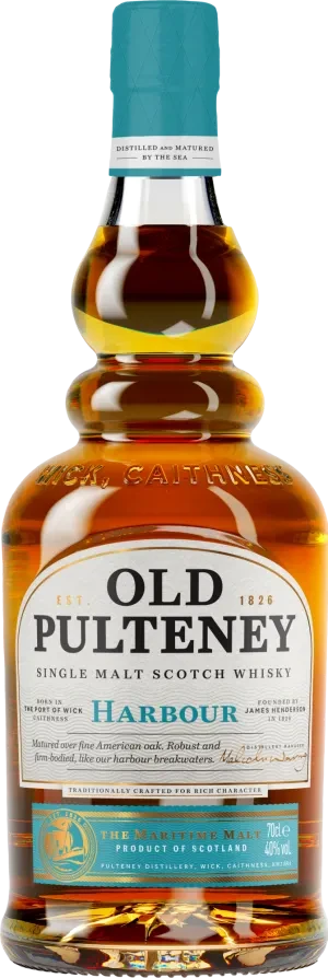 Old Pulteney Harbour The Maritime Malt 40% 700ml