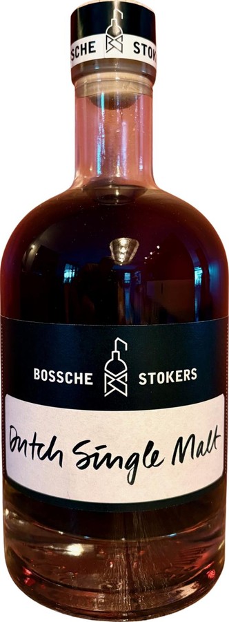 Bossche Stokers Dutch Single Malt 46% 700ml