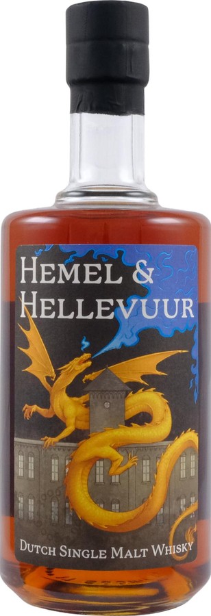 Hemel & Hellevuur 2020 60.9% 500ml