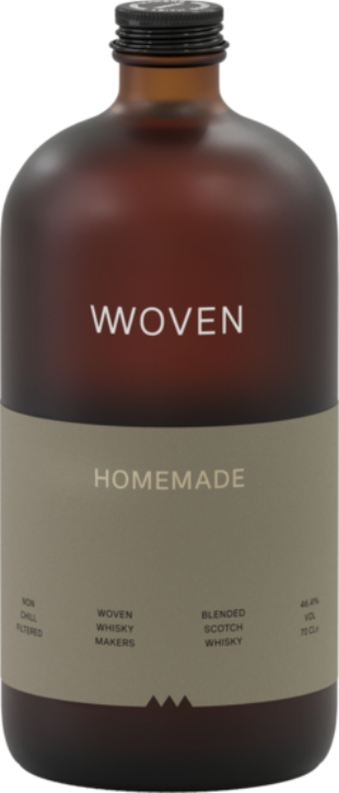 Woven Homemade 46.4% 700ml