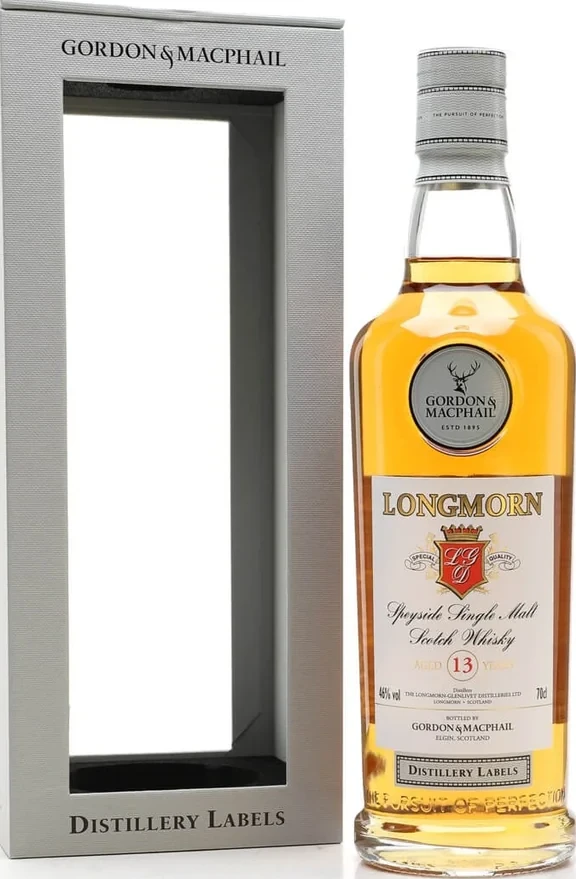 Longmorn 13yo GM Distillery Labels 46% 700ml