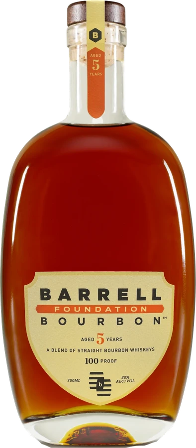 Barrell Bourbon 5yo Foundation 50% 750ml