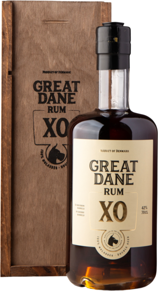 Great Dane XO 42% 700ml