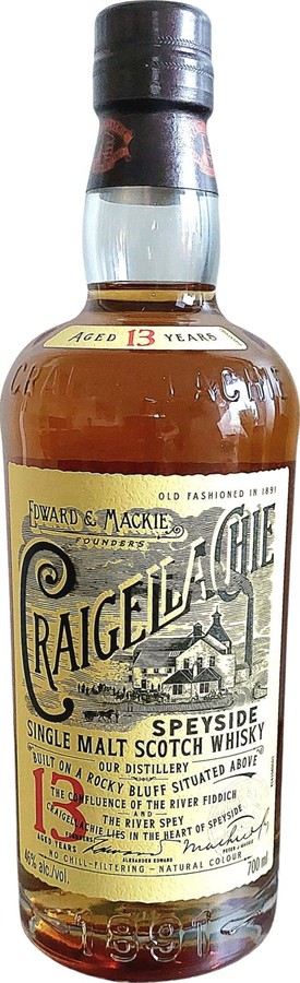 Craigellachie 13yo 46% 700ml