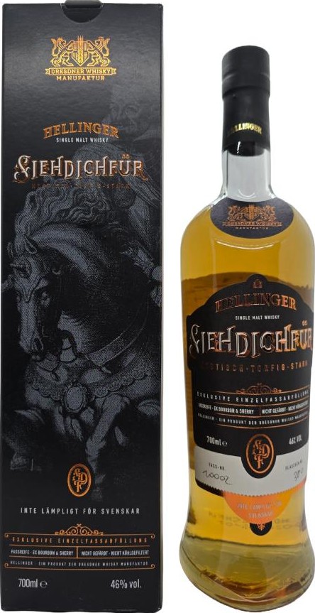 Hellinger Siehdichfur 46% 700ml