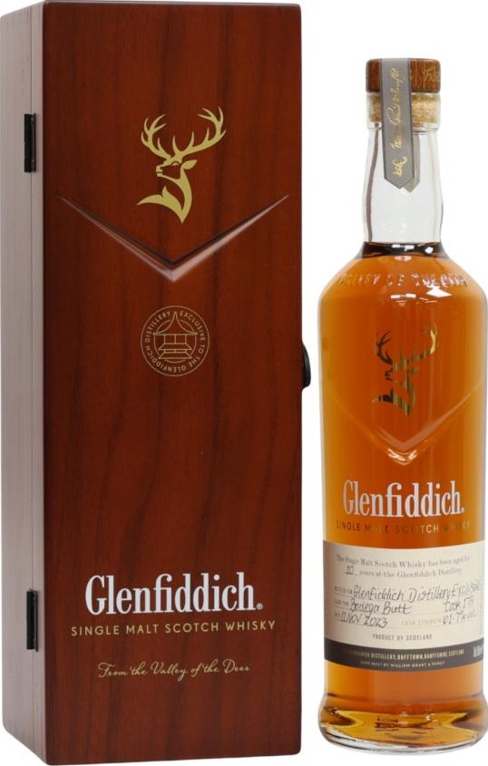 Glenfiddich 10yo Distillery Exclusive Bottling 61.7% 700ml