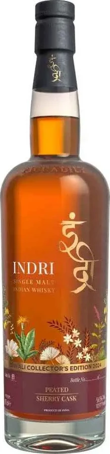 Indri Diwali Collector's Edition 2024 58.5% 700ml