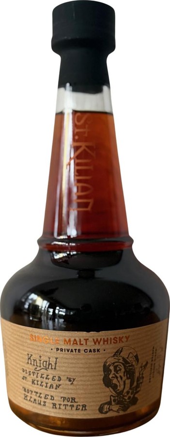 St. Kilian 2021 Privat Cask Klaus Ritter 54.6% 500ml