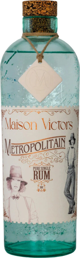 Maison Victors Metropolitan 46% 700ml