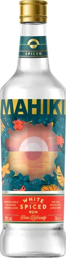 Mahiki White Spiced 38% 700ml