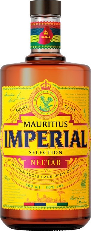 Mauritius Imperial Selection Nectar 30% 500ml