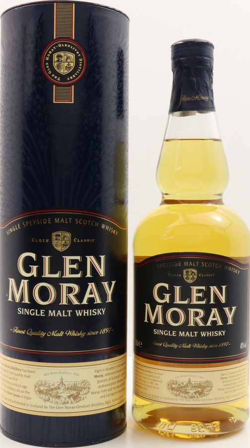 Glen Moray Elgin Classic 40% 700ml