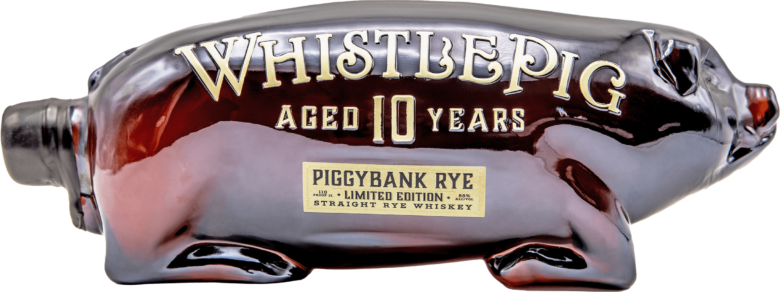 WhistlePig 10yo Piggybank 55% 1000ml