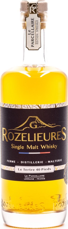 G. Rozelieures 2020 Le Parcellaire Le Tertre 40 Pieds 43% 700ml