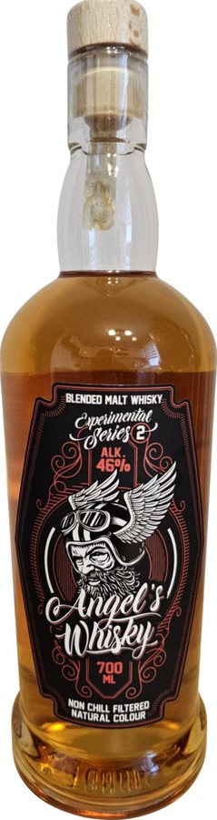 Angel's Whisky Experimental Series #2 LoDz 46% 700ml