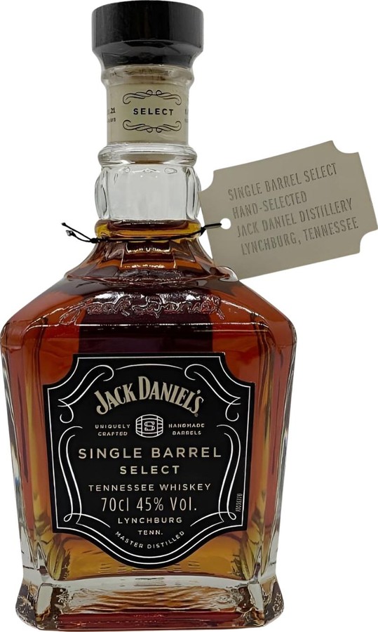 Jack Daniel's Single Barrel Select 45% 700ml