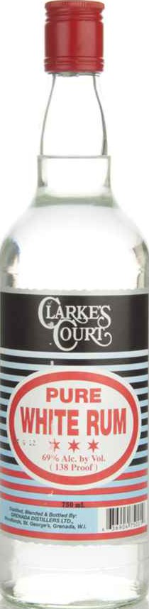 Clarkes Court Pure White 69% 750ml