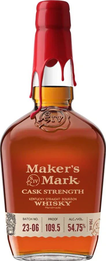 Maker's Mark Cask Strength 54.75% 700ml