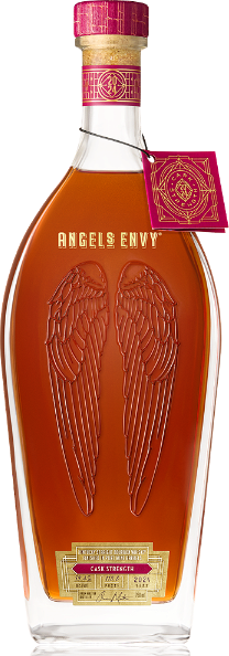 Angel's Envy Cask Strength Collection 59.4% 750ml