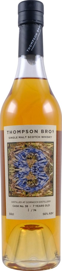 Dornoch 2017 56% 500ml