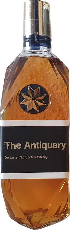 The Antiquary De Luxe Old Scotch Whisky 43% 757ml