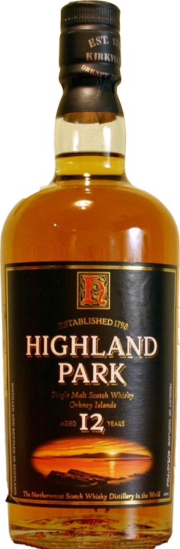 Highland Park 12yo 43% 1000ml