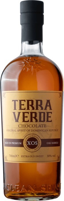 Terra Verde XOS Chocolate 38% 700ml