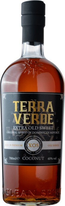 Terra Verde XOS Coconut 40% 700ml