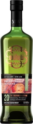 Bowmore 2004 SMWS 3.357 Home is where the hearth is The Creators Collection 55.7% 700ml