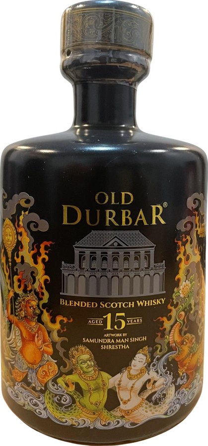 Old Durbar 15yo X Samundra Man Singh Shrestha 42.8% 750ml