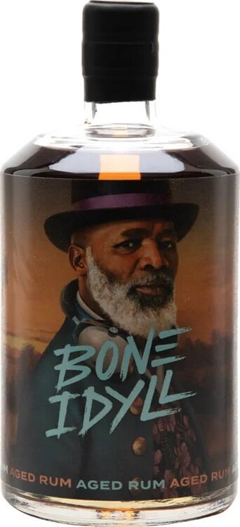 Bone Idyll Aged Rum 45% 700ml