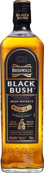 Bushmills Black Bush 40% 700ml