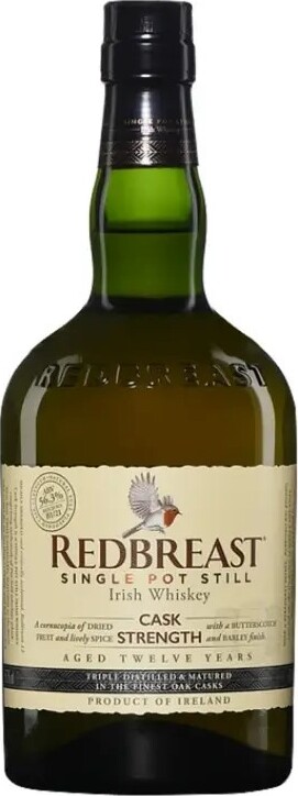 Redbreast 12yo 57.5% 700ml