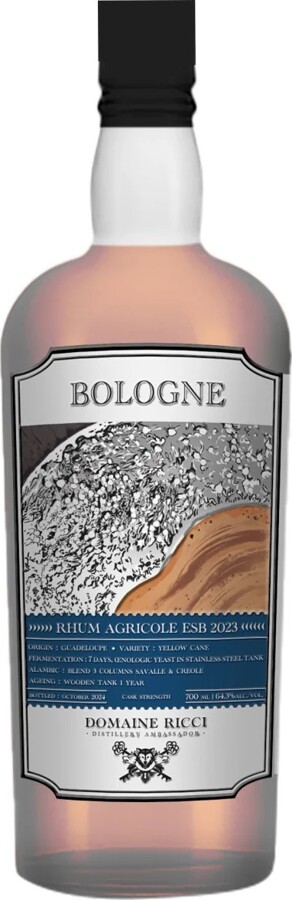 Domaine Ricci 2023 ESB Bologne 64.3% 700ml