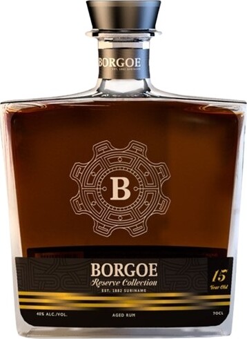 Borgoe Reserve Collection 15yo 40% 700ml