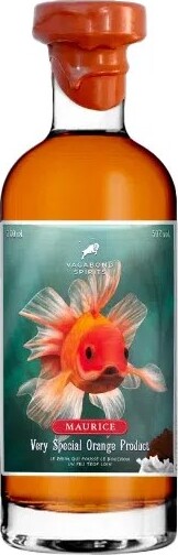 Vagabond Spirits Maurice Very Special Orange Product 50% 700ml