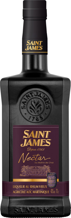 Saint James Nectar 40% 700ml