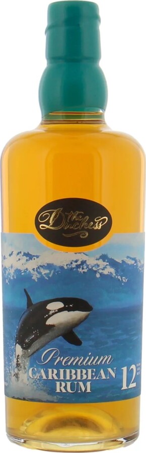 The Duchess Premium Caribbean Rum 12yo 44% 700ml