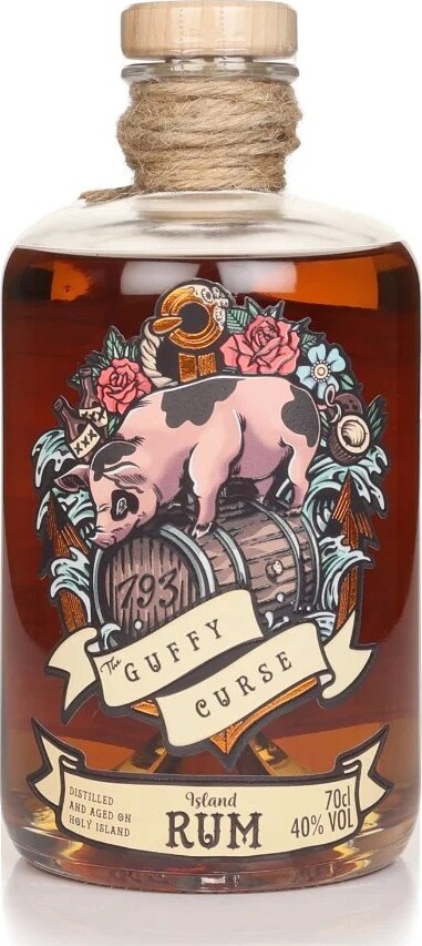 793 Spirits The Guffy Curse 40% 700ml