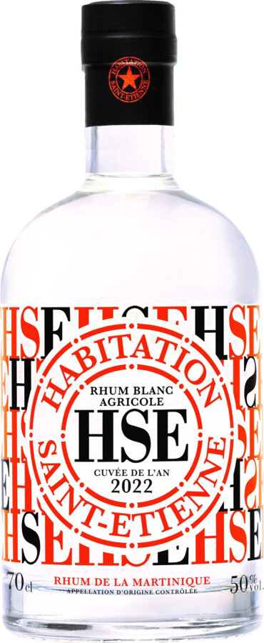 HSE 2022 Saint Etienne 50% 700ml