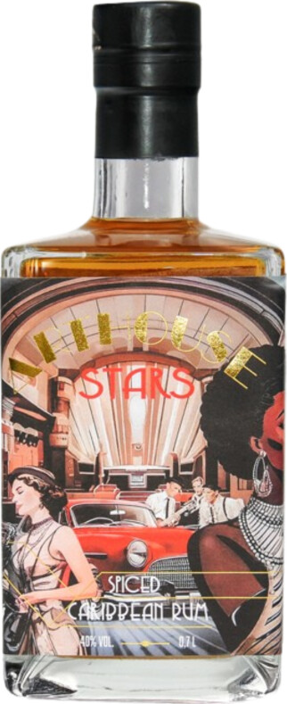 Arthouse Stars Spiced 40% 700ml