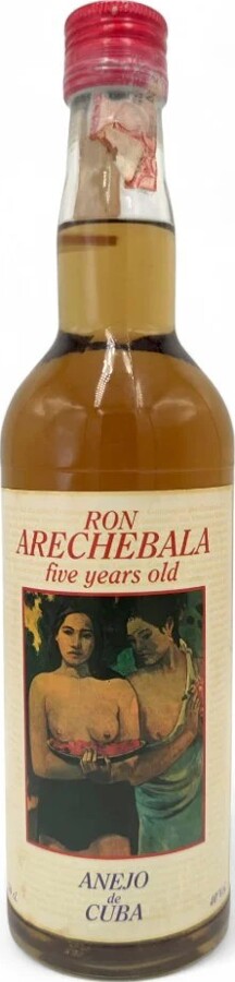 Ron Arechabala 1990 Havana Club International Velier 5yo 40% 700ml