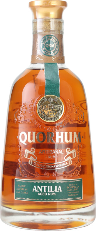 Ron Quorhum Oliver & Oliver Antilia 40% 700ml
