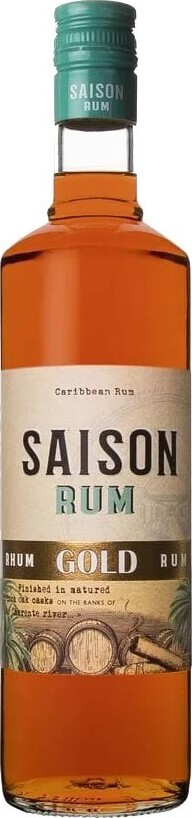 Saison Gold 37.5% 700ml