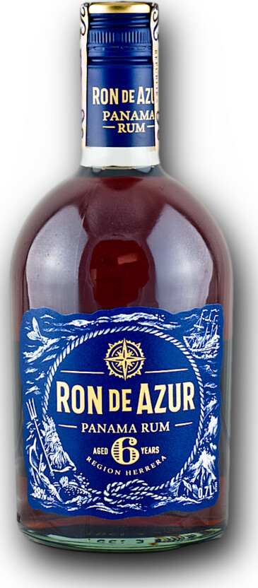 Ron De Azur 6yo 38% 700ml