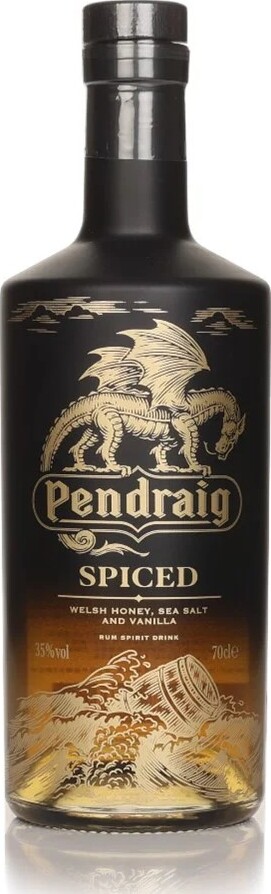 Pendraig Spiced 35% 700ml